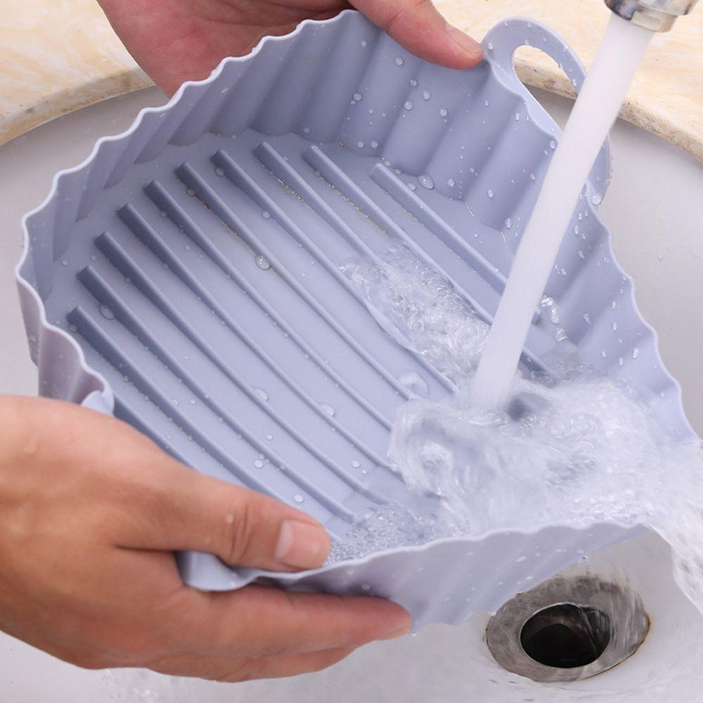 CONOPERY Khay Nướng Bánh Pizza Bằng Silicone Tiện Dụng