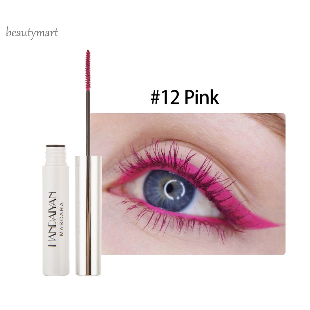 [Hàng mới về] Mascara HANDAIYAN chống nước lâu trôi 5ml