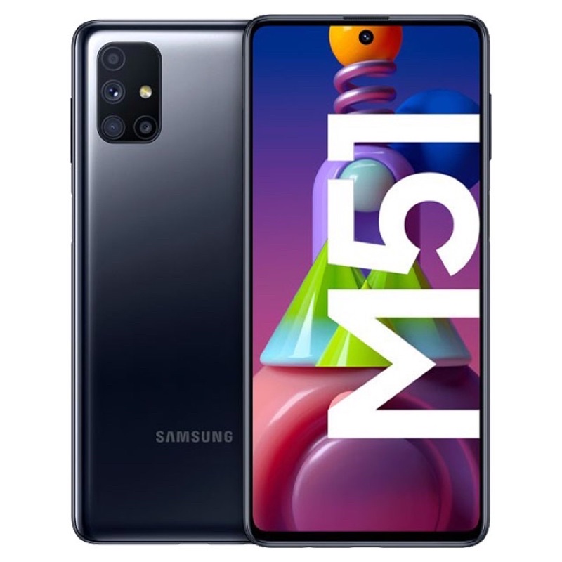 Điện Thoại Di Động Samsung Galaxy M51 - Hàng Chính Hãng.