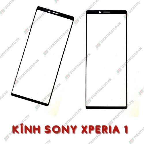 Kính sony xperia 1 (kính ép)