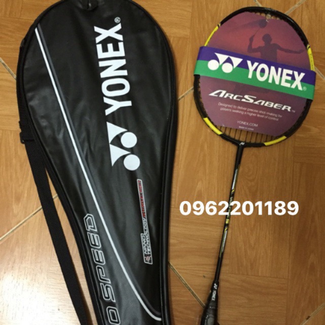 Vợt Cầu lông Yonex căng sẵn