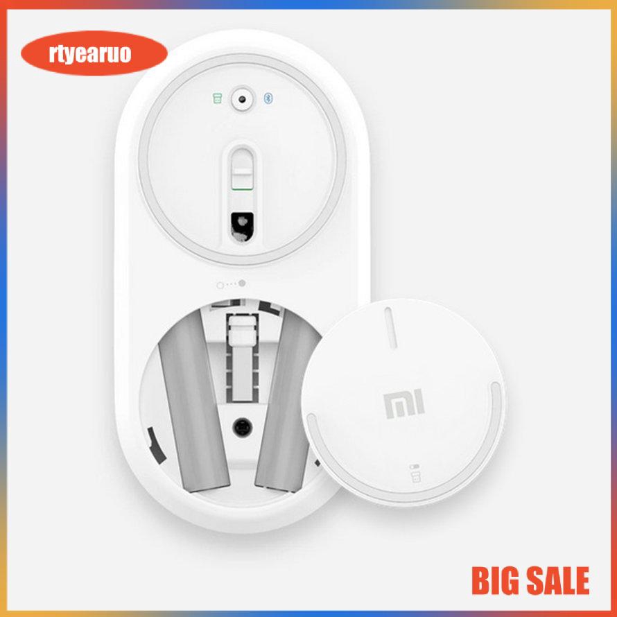 Chuột thông minh Xiaomi Mi Mouse - Chuột Xiaomi không dây bluetooth và wireless Portable Mouse