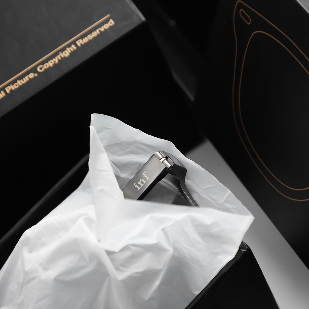 Kính INF Gọng Vuông Nhạt | BigBuy360 - bigbuy360.vn