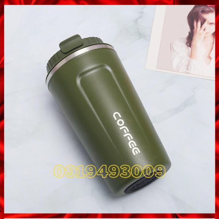 [Bình giữ nhiệt], Ly giữ nhiệt Hàn Quốc Inox 304 Coffee Cao Cấp | BigBuy360 - bigbuy360.vn