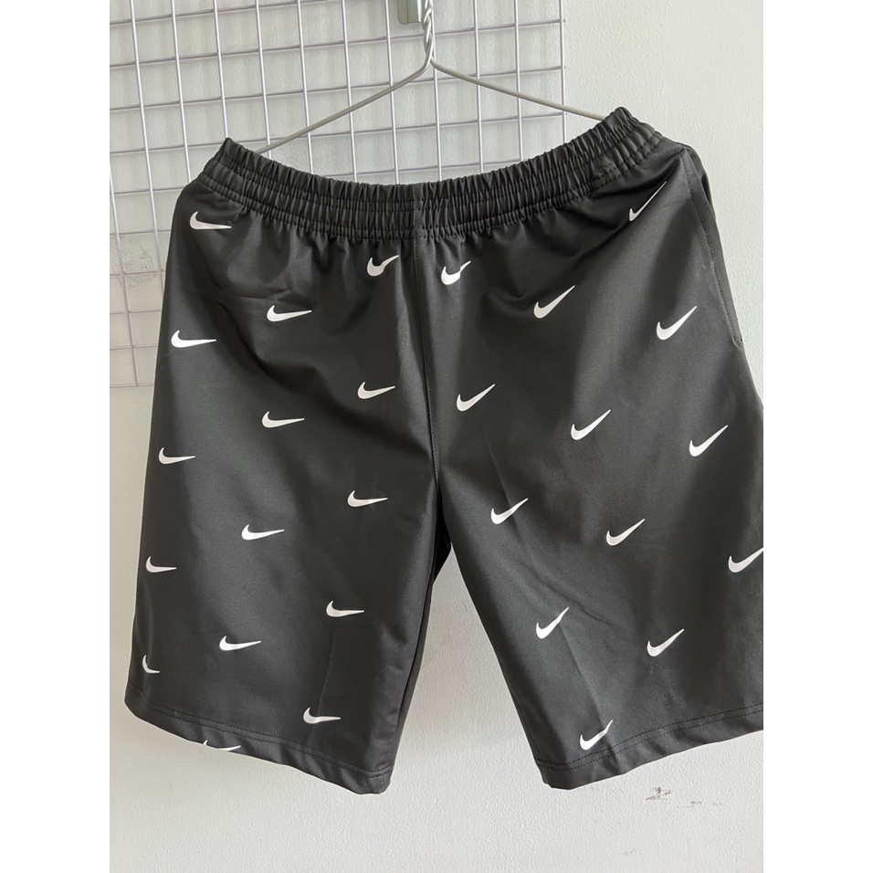 Quần short thể thao nam cao cấp Yolo Store vải dù co giãn không xù lông, không bay màu