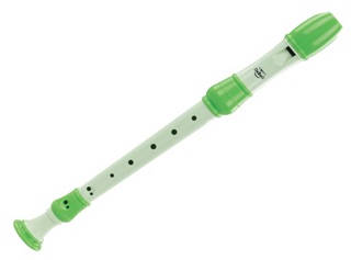 Sáo dọc recorder nội địa Hàn Quốc( tặng kèm viết sáo cũng thổi được)