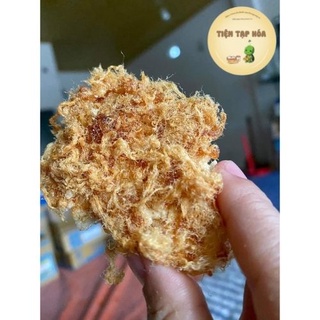 CƠM CHÁY SIÊU CHÀ BÔNG