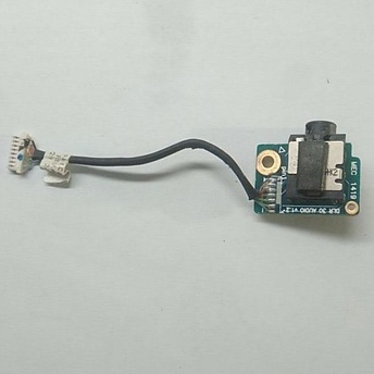 Vỉ mạch cắm tai nghe laptop dell latitude 3340