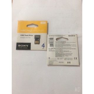 USB 4gb flash drive
