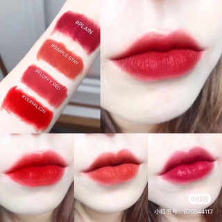 [TẶNG KÈM QUÀ] Son thỏi 3CE SLIM VELVET LIP COLOR