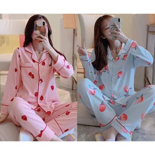 Bộ ngủ pijama