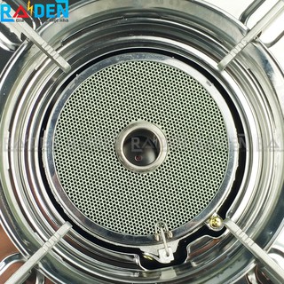 Bếp ga Namilux PM1817AS