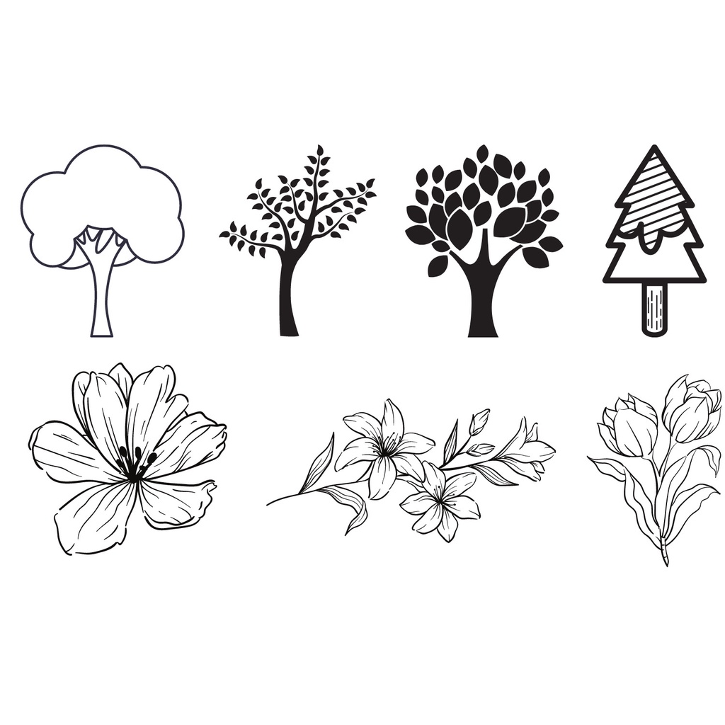 Bộ hình tăng thị giác Flash Card cho bé sơ sinh luyện mắt và giác quan trẻ màu đen trắng