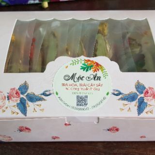 15 gói trà hoa thảo dược