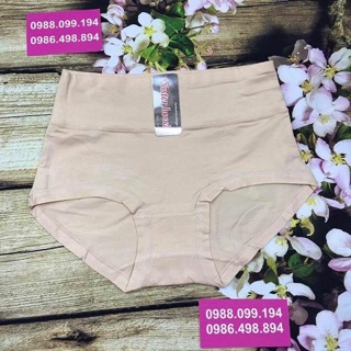 QUẦN LÓT COTTON SH 3154 ( CẠP CAO)
