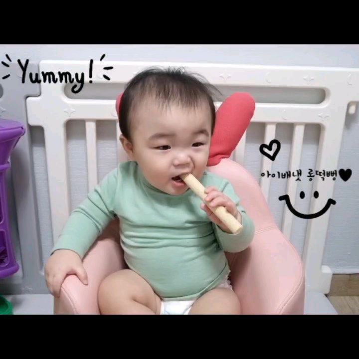 Bánh gạo ống IVENET 6M+