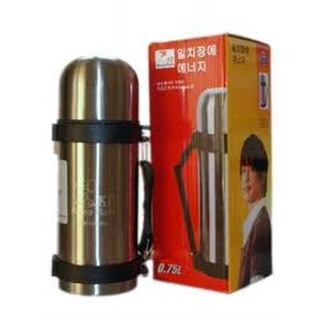 Bình ủ giữ nhiệt Hàn Quốc King Fish