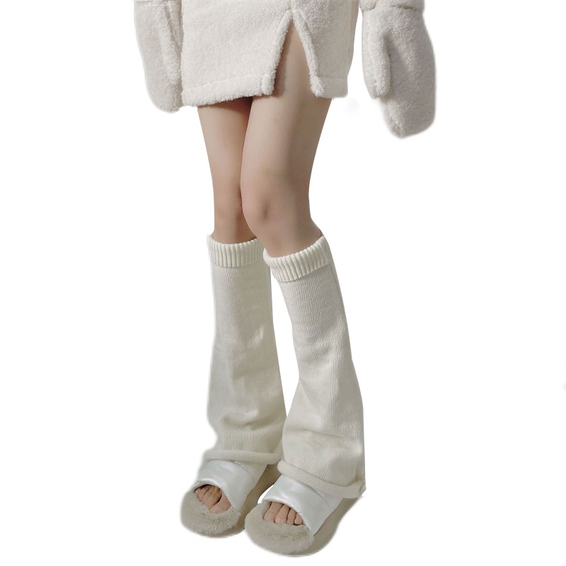 Youyo Jk Vớ Dài Dáng Rộng Giữ Ấm Chân Phong Cách Lolita Jk Harajuku Cho Nữ