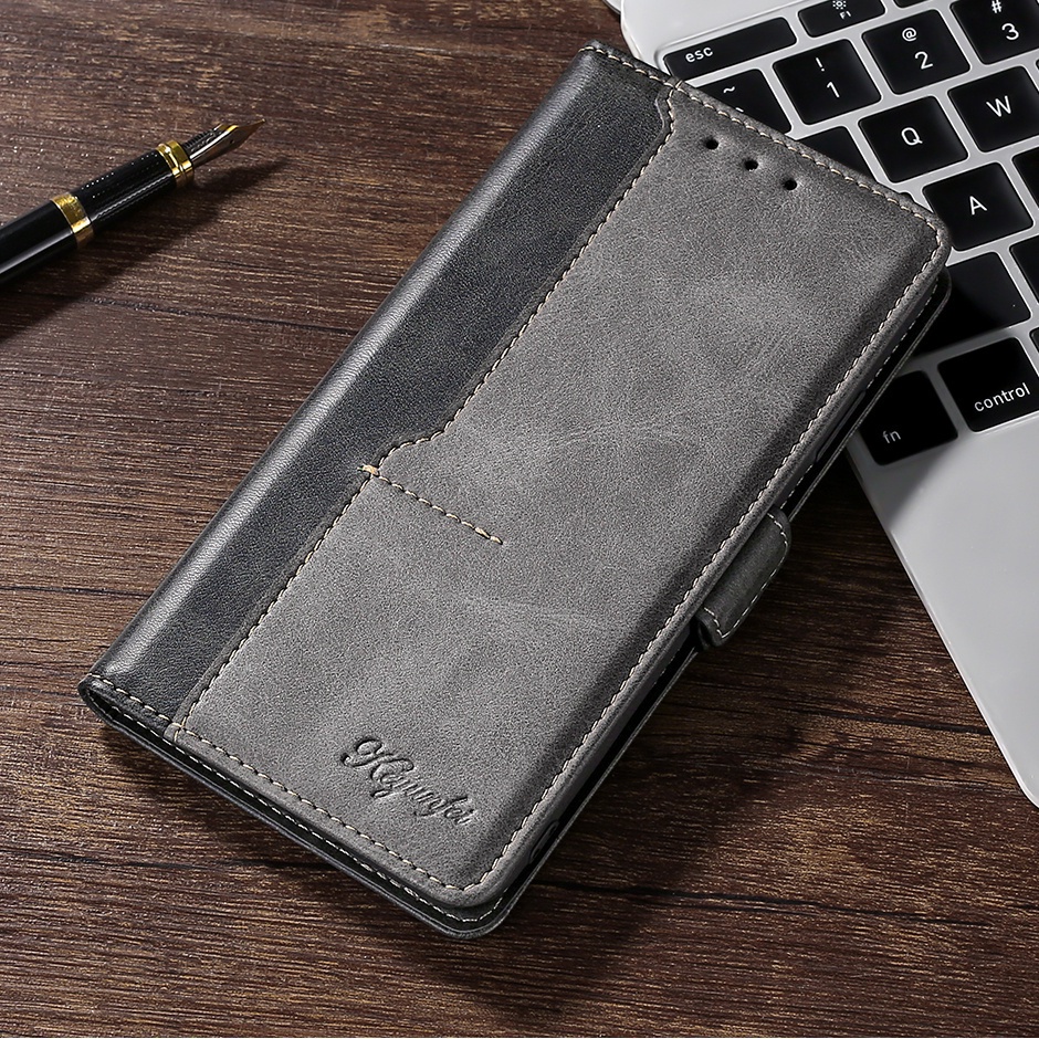 Ốp Ví Chống Sốc Cho VIVO iQOO Z10R Z10 Turbo Plus Flip Case Da Sang Trọng TPU Ốp điện thoại