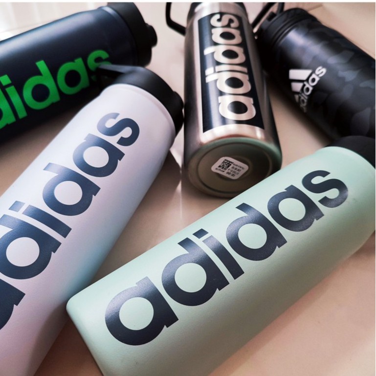 SHAKER GIỮ NHIỆT  ADIDAS CHÍNH HÃNG - 600ML