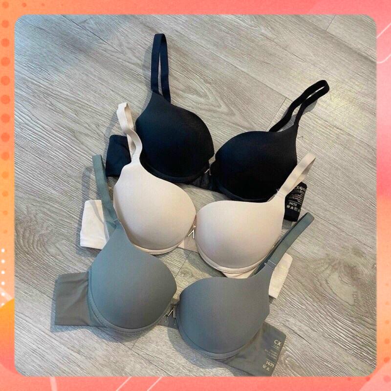 Áo ngực mút kép siêu nâng siêu đẩy tạo khe, áo lót mặc áo dài ôm ngực nhiều màu A71 | BigBuy360 - bigbuy360.vn