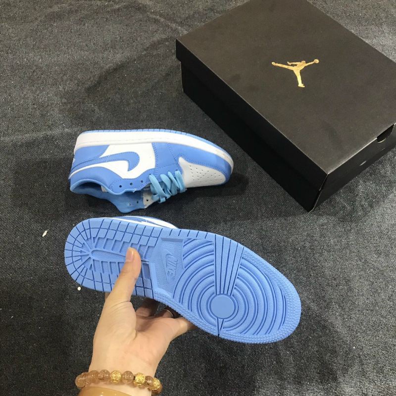 [Giảm giá thần tốc] [Sẵn kho] Giày jordan dương cổ thấp , giày jd xanh dương low hàng cao cấp full box bill - Zozo Offic | BigBuy360 - bigbuy360.vn