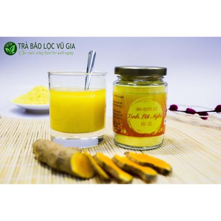 Tinh Nghệ Đỏ Vũ Gia 500g