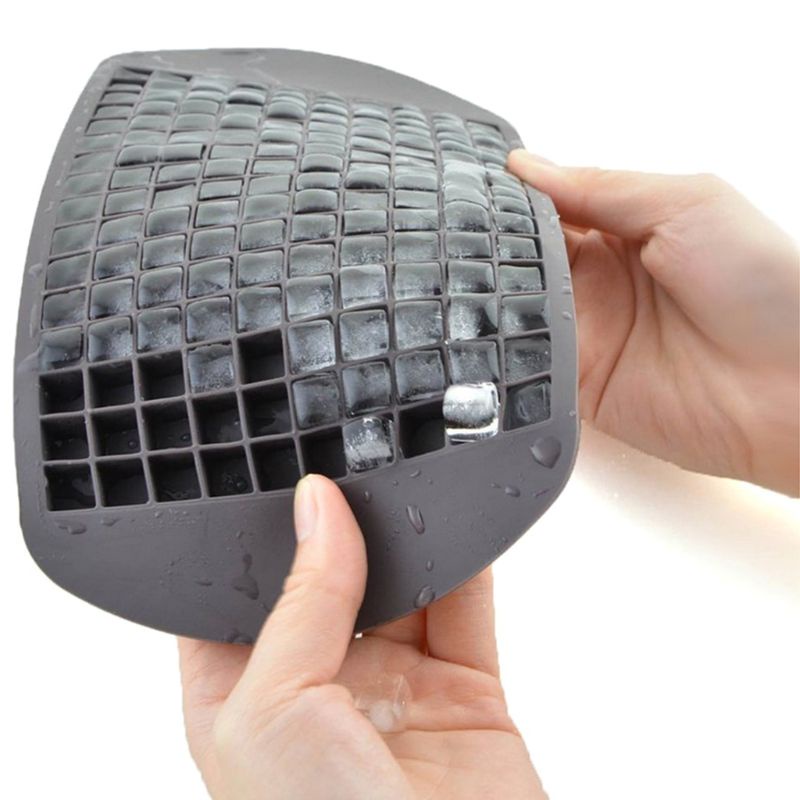 Khuôn Làm Đá Mini Hình Xô Dùng Uống Whiskey