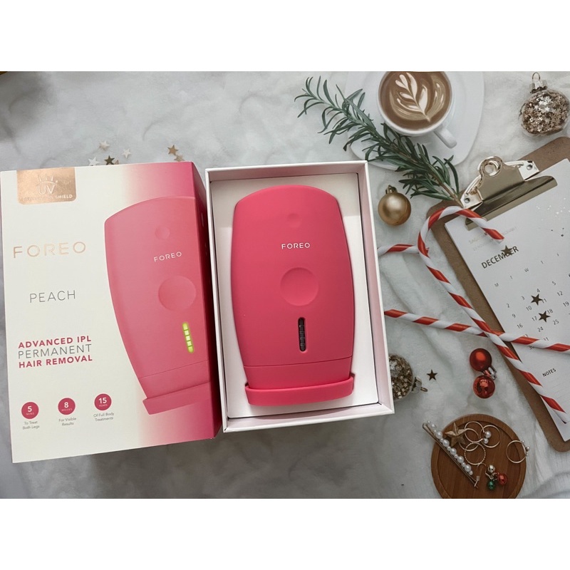 (CÓ SẴN- MÁY TRIỆT LÔNG PEACH VER 2)