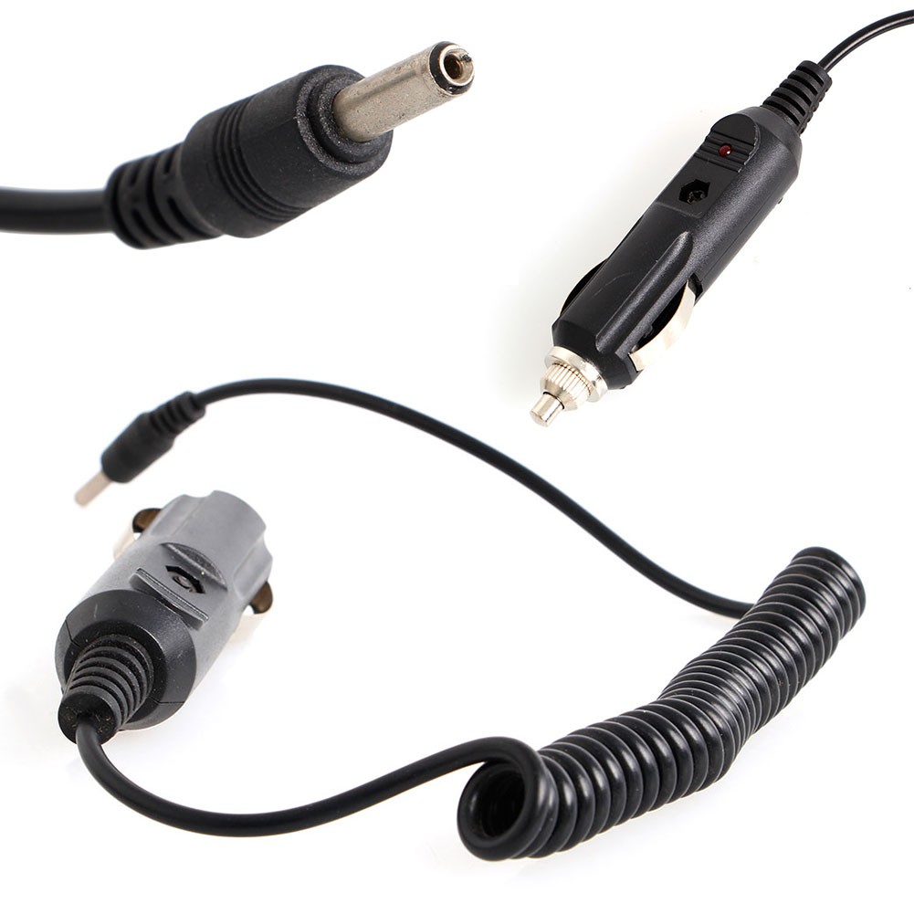 Cáp tẩu sạc 12V DC 1.5M 3.5mm x 1.35mm chất lượng cao cho xe ô tô