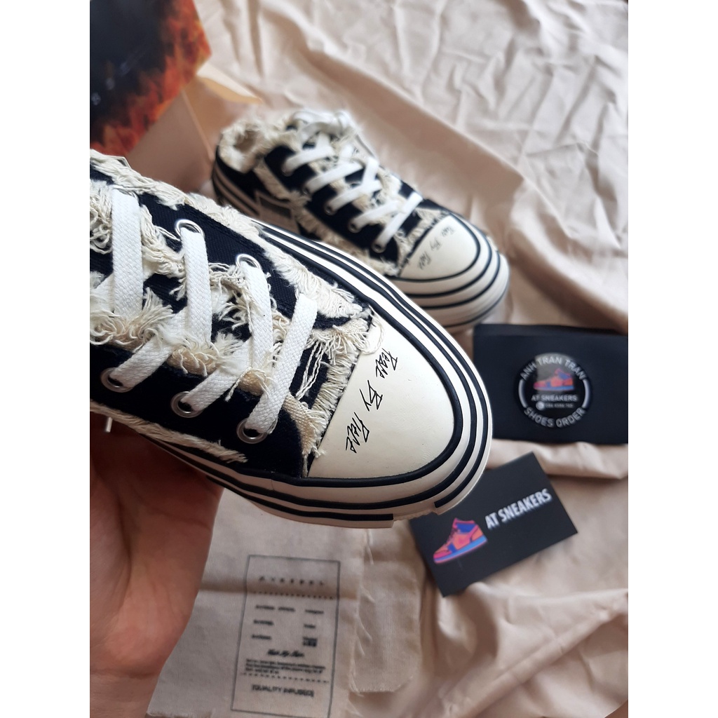 Giày XVessel Slip on