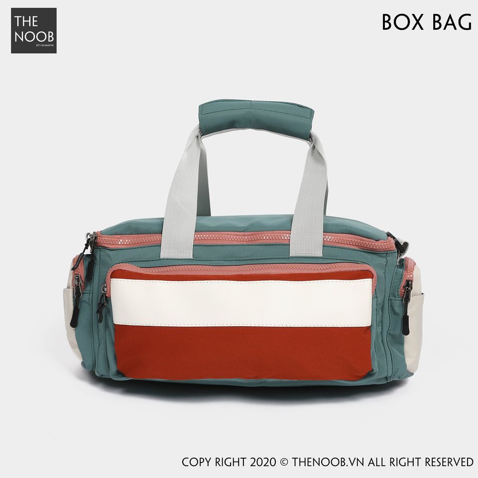 Túi Đeo Chéo Dạng Hộp - 2020TC87 | BigBuy360 - bigbuy360.vn