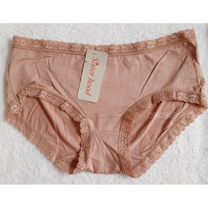 Quần lót nữ cotton Thái Lan Sister Hood 551