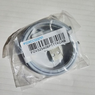 Dây sạc iphone_Cáp sạc iphone lightning chính hãng foxcon