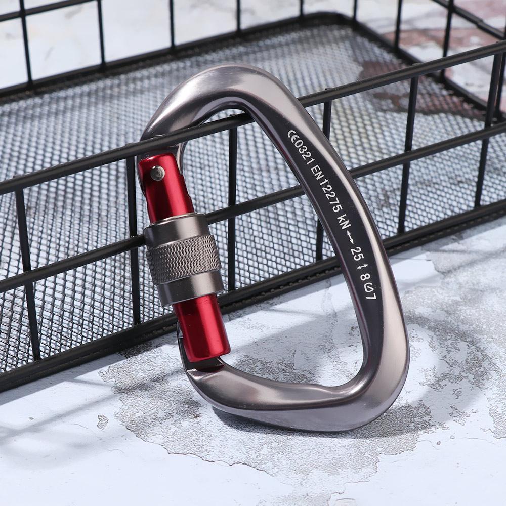 Móc Khóa Chính Bằng Nhôm 12 / 25KN Chuyên Dụng