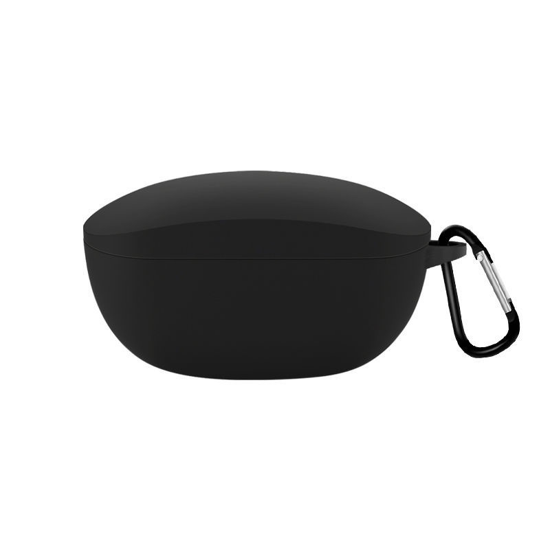 Vỏ Bảo Vệ Hộp Sạc Tai Nghe sony wf-sp800n Màu Trơn Họa Tiết Hoạt Hình Sáng Tạo Chống Sốc