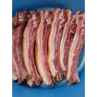 Ba rọi heo rừng lai