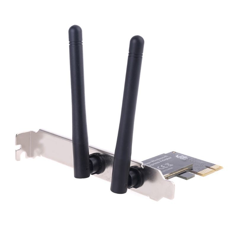 Card Chuyển Đổi Wifi Pci-Express 300mbps 2.4ghz Cho Pc | BigBuy360 - bigbuy360.vn
