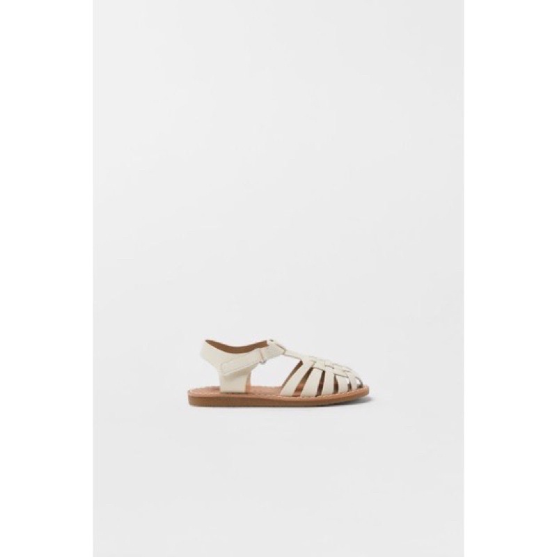 Sandal giày Zara authentic bé gái