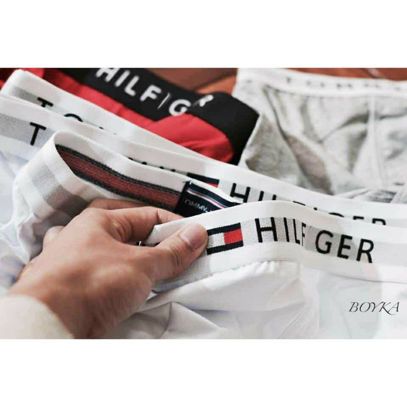 Boxer nam dáng đùi thể thao chất cotton đủ màu đủ size y ảnh