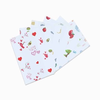 100g túi xốp hột xoài BHA nilong HD in hình