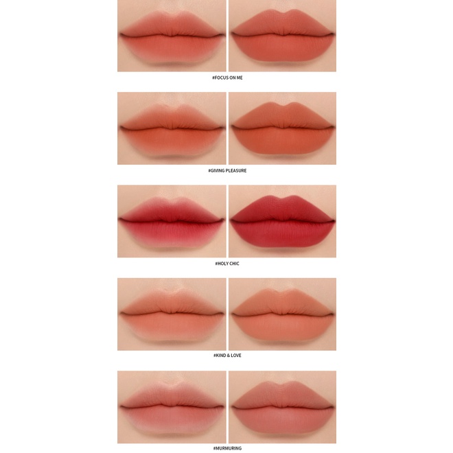 [ChínhHãng] Son Thỏi Lì 3CE SOFT MATTE LIPSTICK | BigBuy360 - bigbuy360.vn