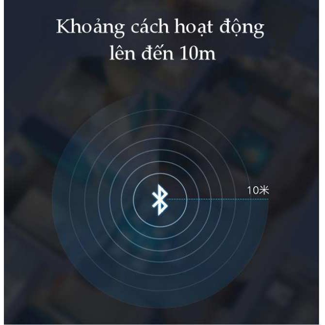 Thiết Bị Nhận Bluetooth 4.2 Music Receiver - Ugreen 40758 - Hỗ trợ Audio jack 3.5