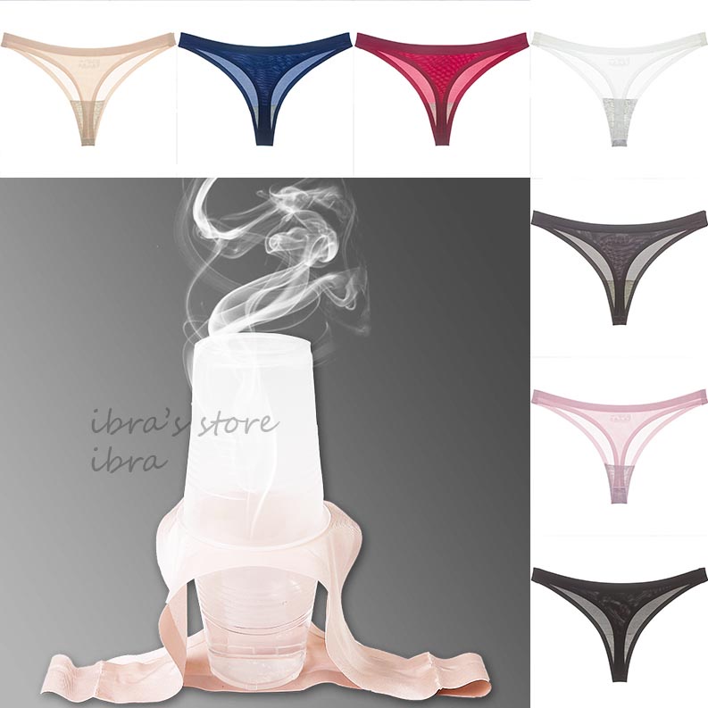 Quần Lót Nữ Trơn, Quần Lọt Khe Cao Cấp | Ibra's Store Ib011