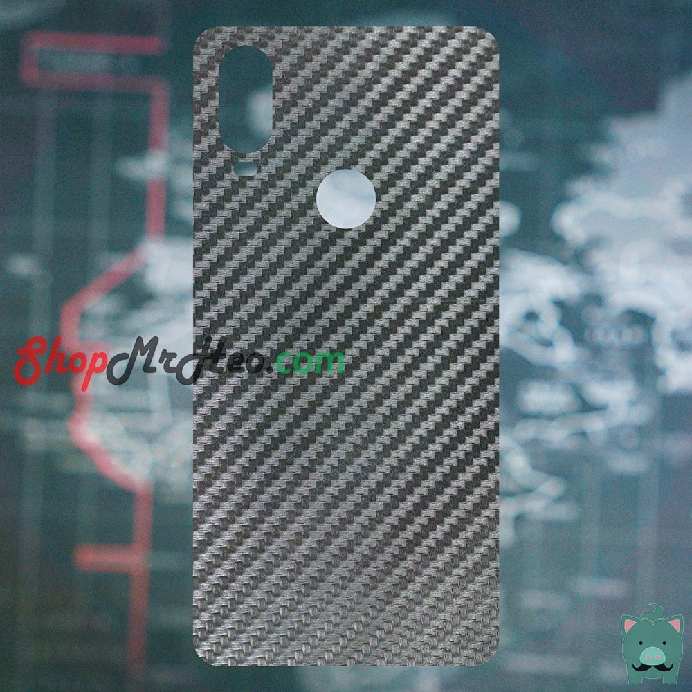 Skin Dán Mặt Sau Lưng Vsmart Active 1 - Active 1+ - Active 1 Plus - Nhiều màu