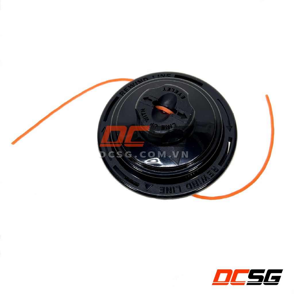 Đầu cắt cỏ dạng cước 2.4mm-3.6m Makita 196324-1 | DCSG
