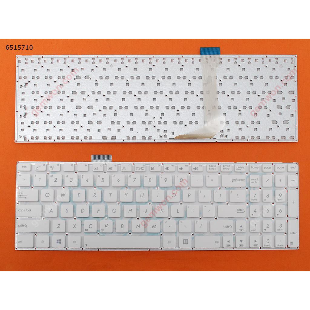 (KEYBOARD) BÀN PHÍM LAPTOP ASUS E502 dùng cho EeeBook E502 E502S E502SA E502M E502MA