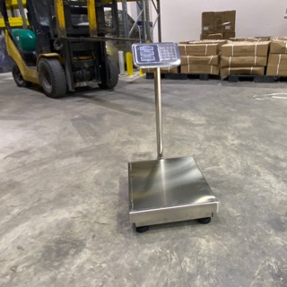 Cân bàn điện tử 300kg yz-905 chất lượng đạt tiêu chuẩn của việt nam