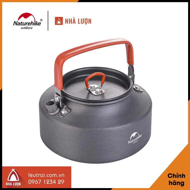 Ấm nước dã ngoại Naturehike NH17C020-H