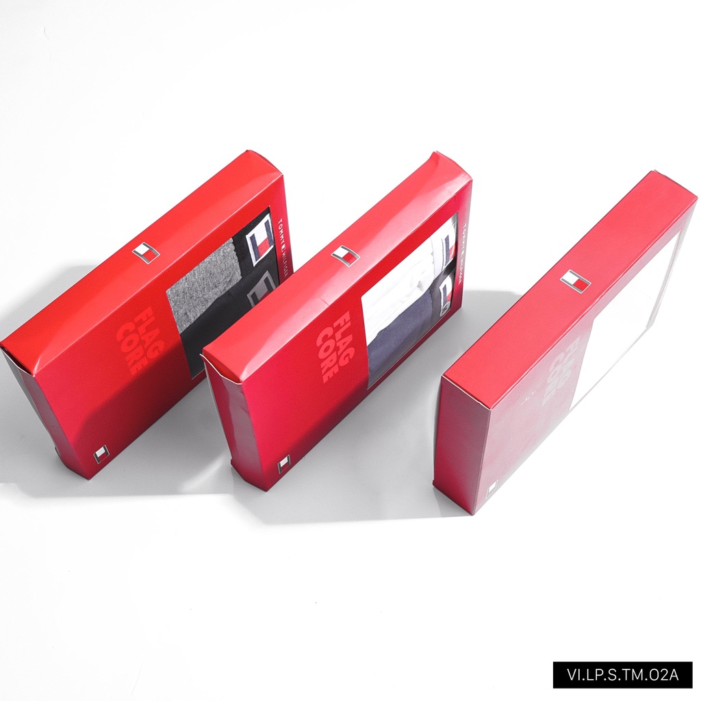 Combo 2 Quần lót nam boxer vải cotton1000% tự nhiên thoáng khí có hộp đựng cao cấp,co giãn DICYDE LV